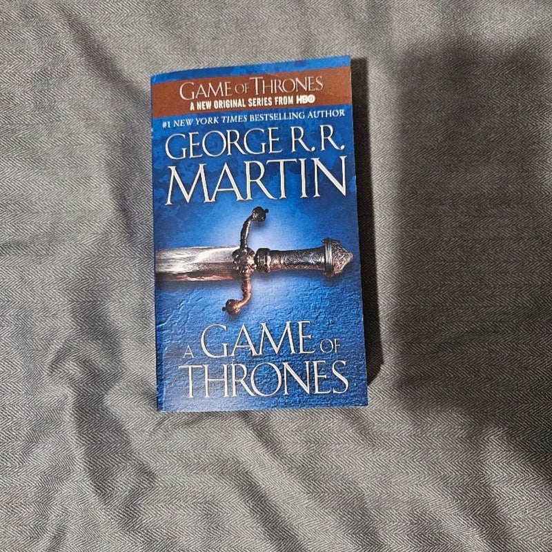 A Game of Thrones