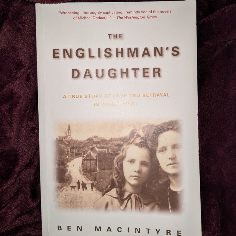 The Englishman's Daughter