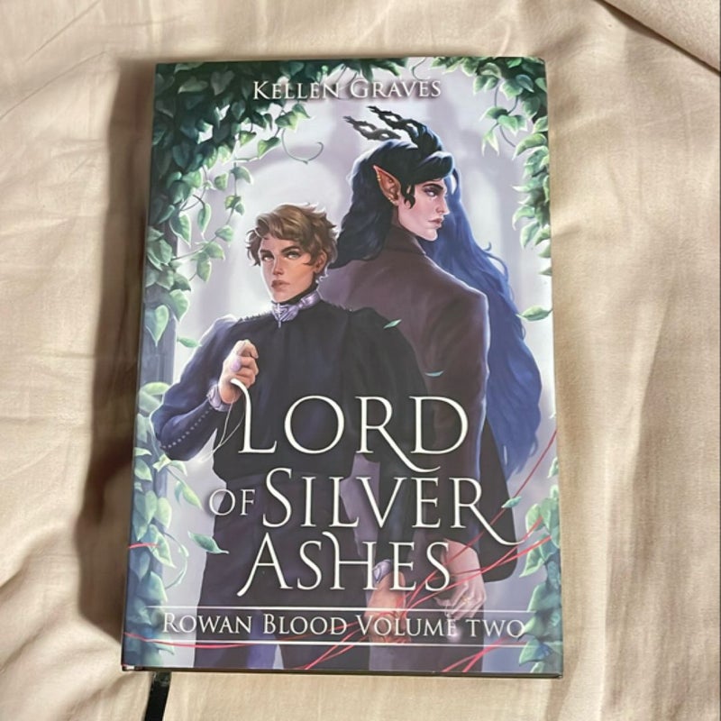 Lord of Silver Ashes