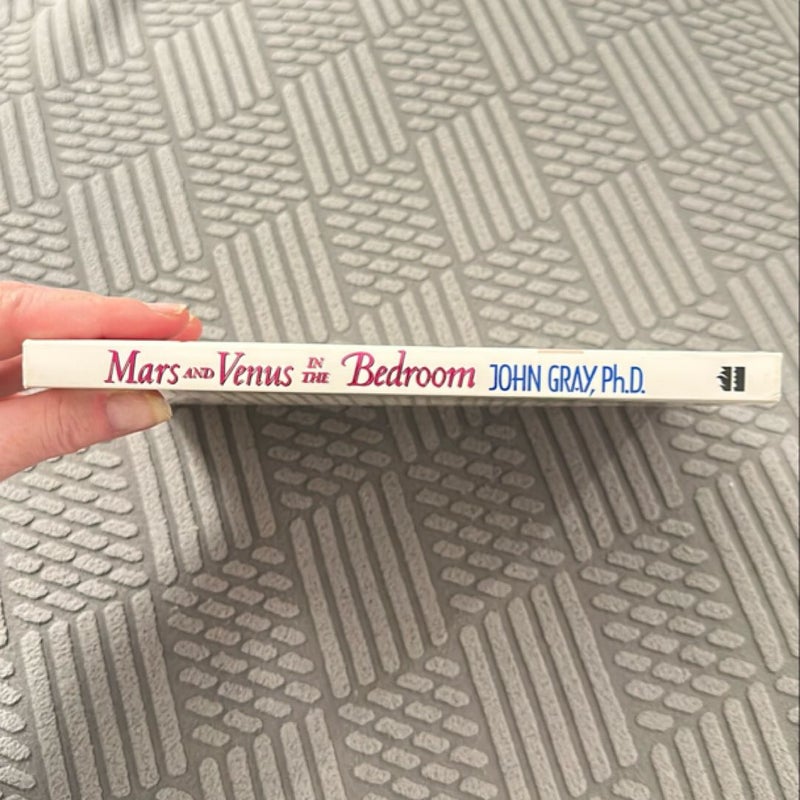 Mars and Venus in the Bedroom
