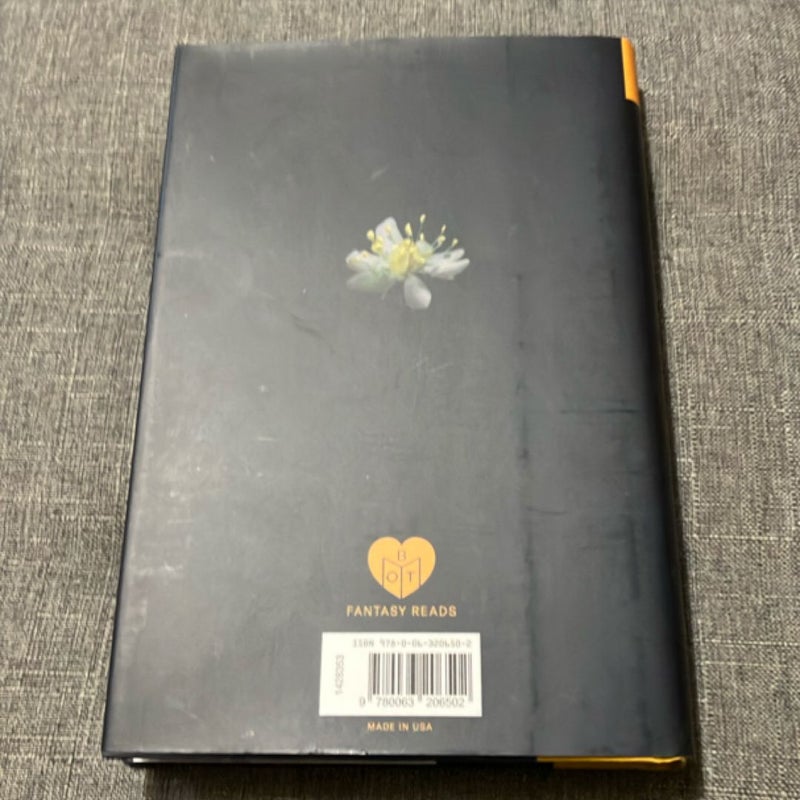 The Last Tale of the Flower Bride