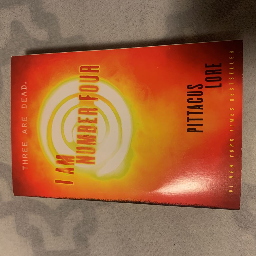 I Am Number Four (C)