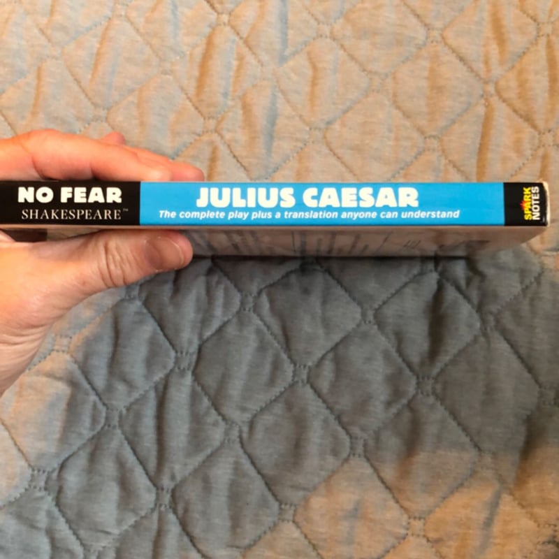 Julius Caesar (No Fear Shakespeare)