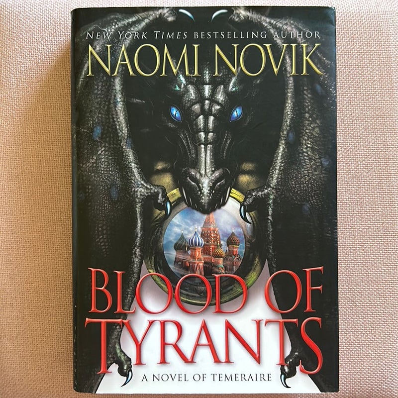 Blood of Tyrants ♻️ (Last Chance!)