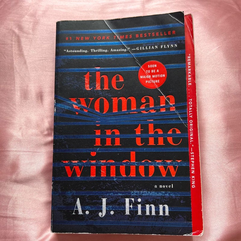 The Woman in the Window 