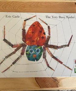 The Very Busy Spider 