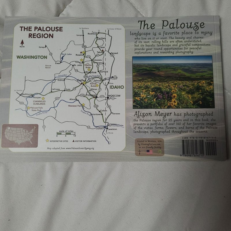 The Palouse - a Favorite Place