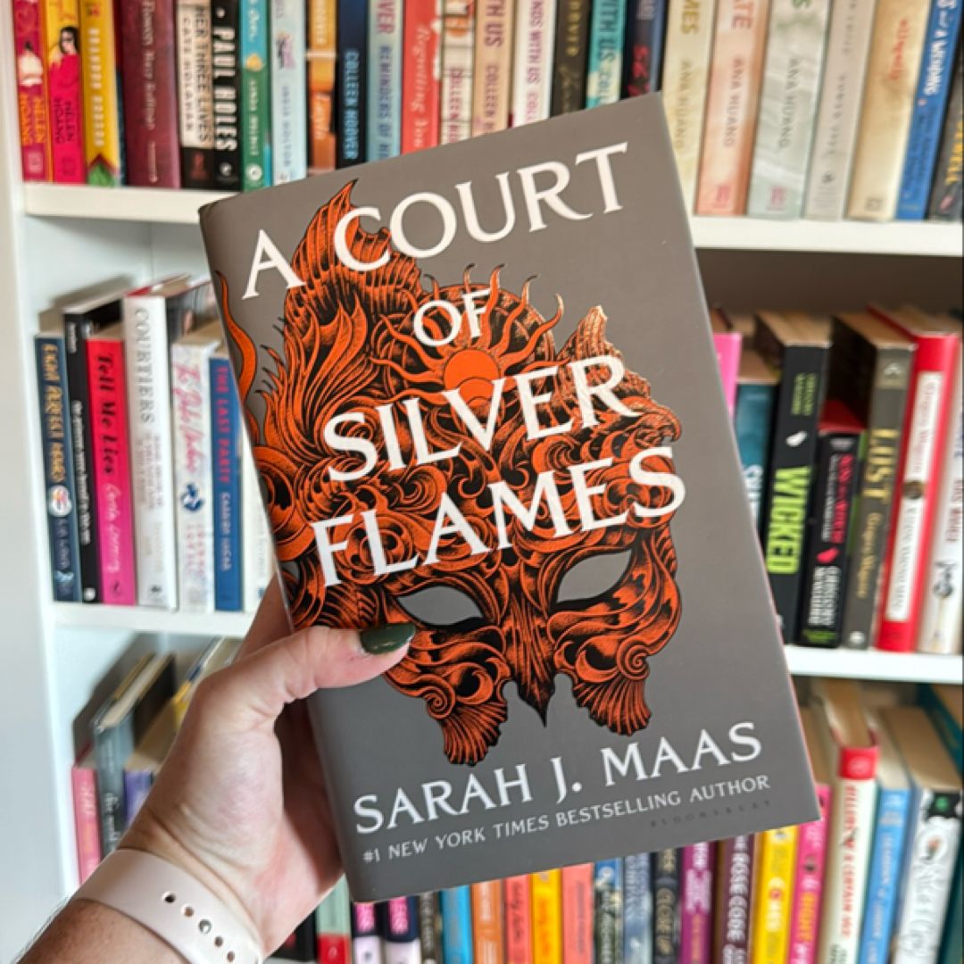 A Court of Silver Flames