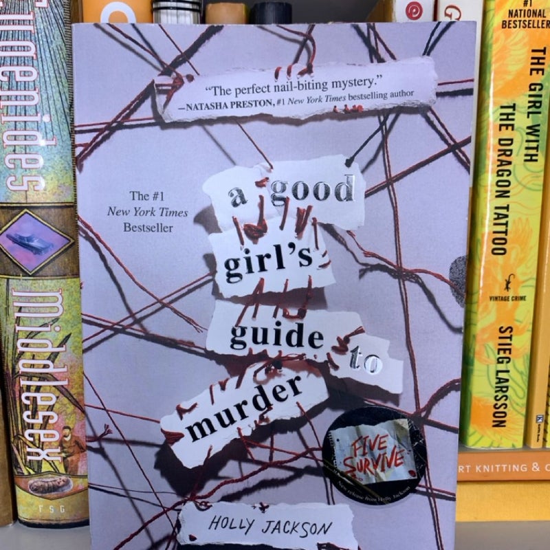 A Good Girl's Guide to Murder