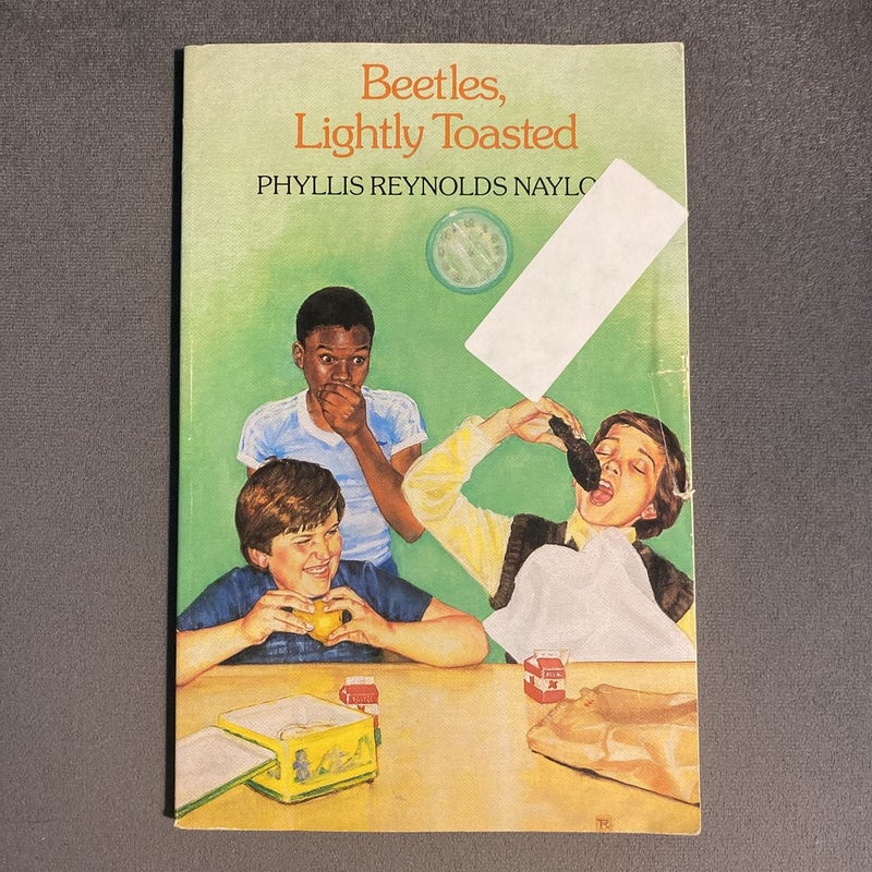Beetles, Lightly Toasted