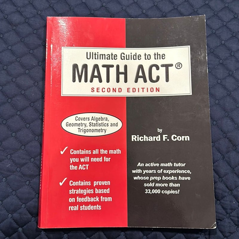 Ultimate Guide to the Math ACT