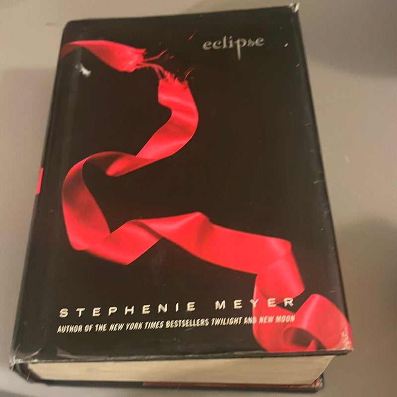 Eclipse (1st edition)