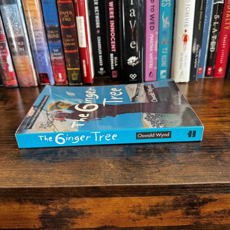 The Ginger Tree