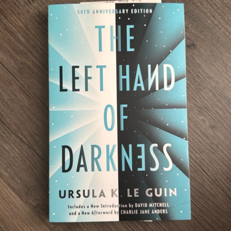 The Left Hand of Darkness