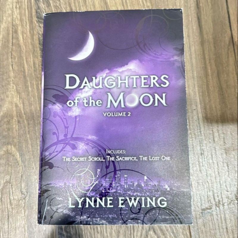 Daughters Of The Moon Vol 2
