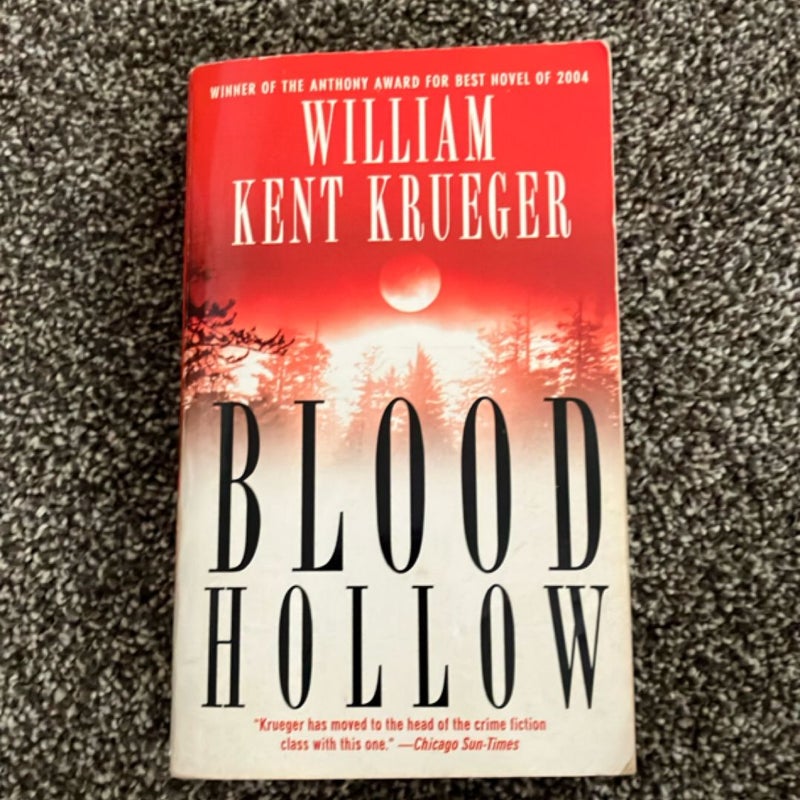 Blood Hollow