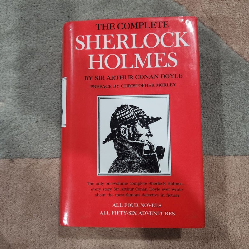 The Complete Sherlock Holmes