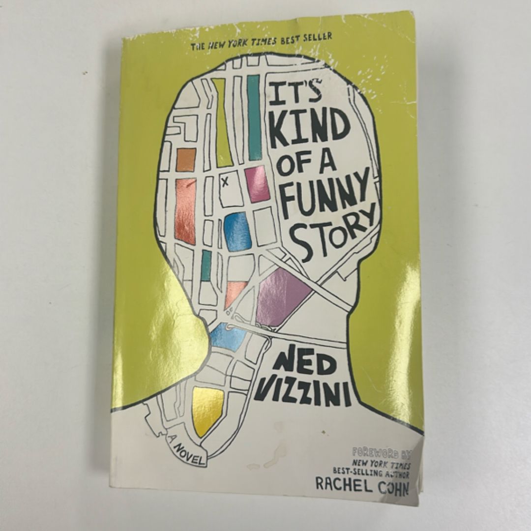 It's Kind of a Funny Story