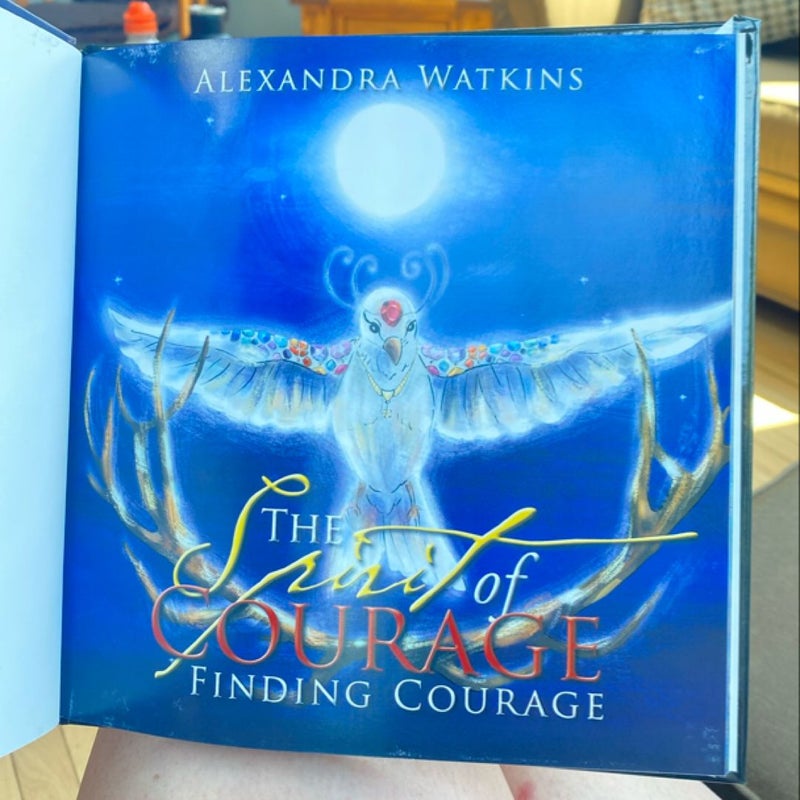 The Spirit of Courage