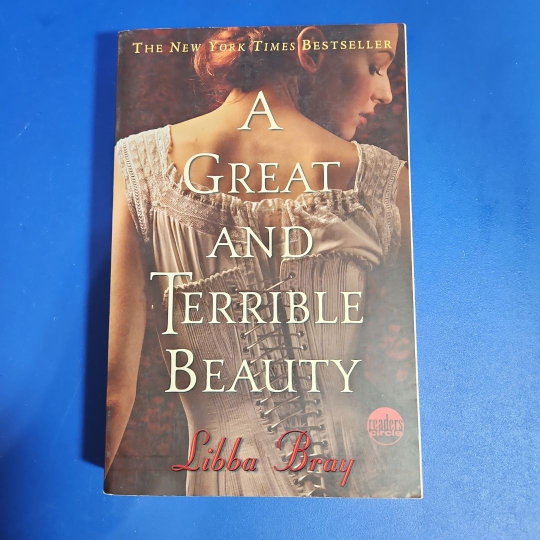 A Great and Terrible Beauty