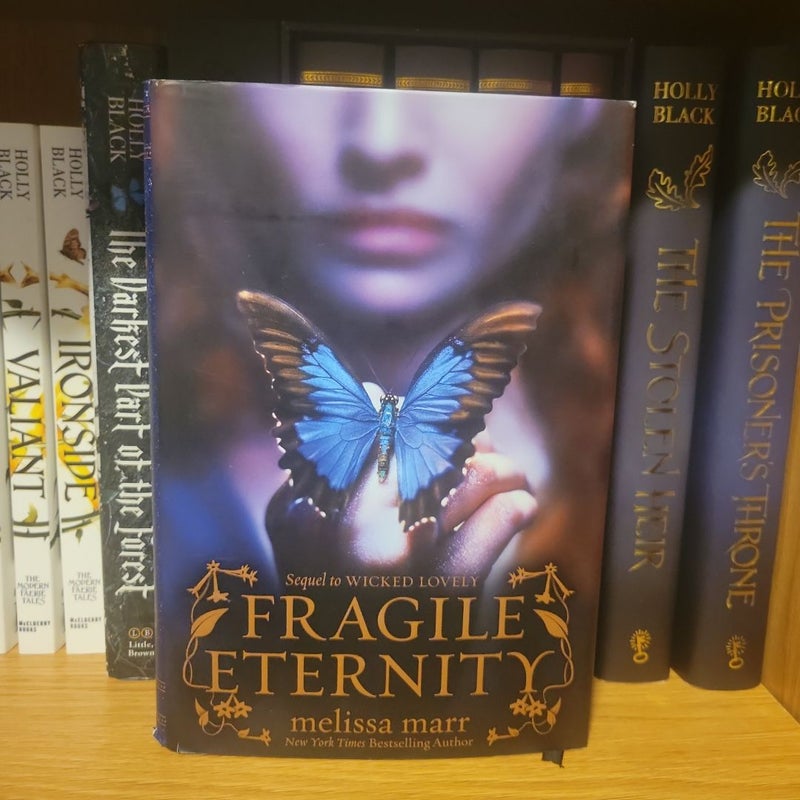 Fragile Eternity