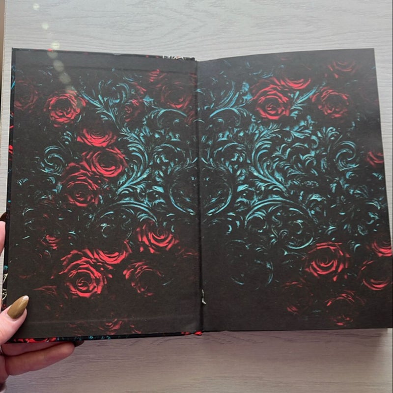 Haunting Adeline *MYSTIC BOX • SIGNED*