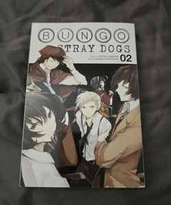 Bungo Stray Dogs, Vol. 2