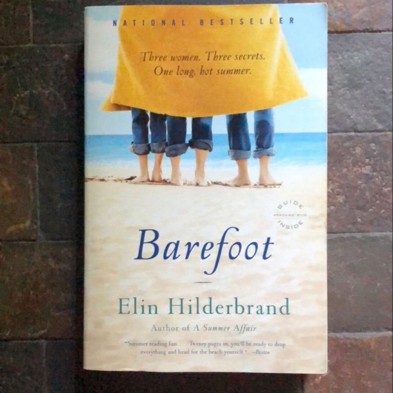 Barefoot