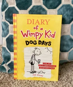 Diary of a Wimpy Kid # 4