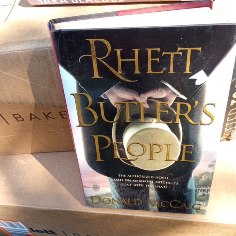 Rhett Butler's People