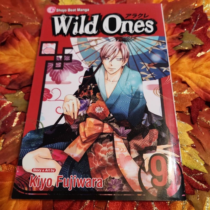 Wild Ones, Vol. 9