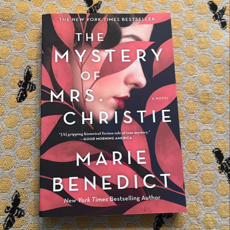 The Mystery of Mrs. Christie