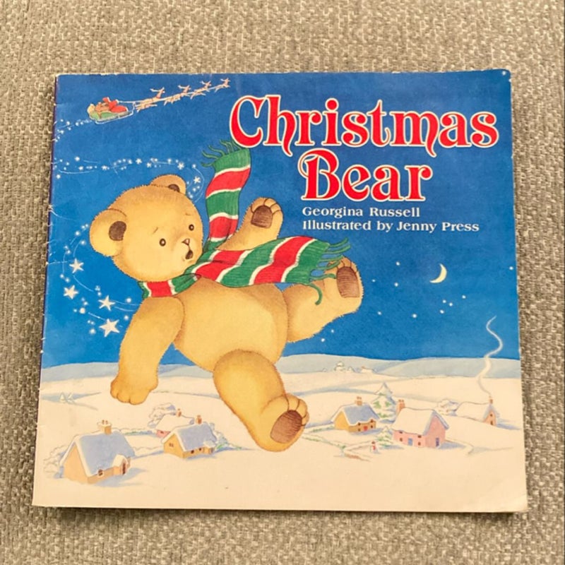 Christmas Bear