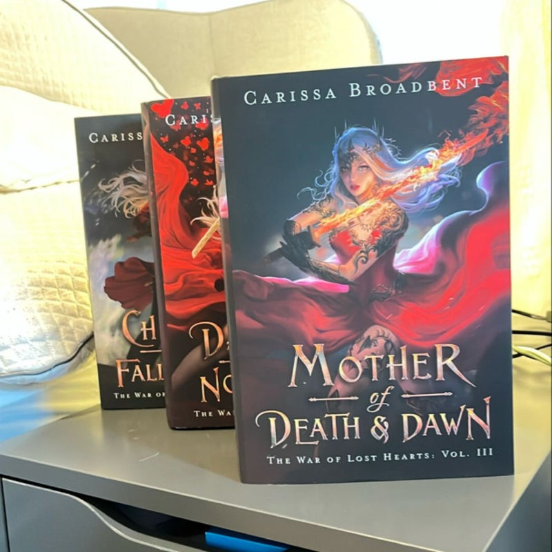 Mother of Death and Dawn