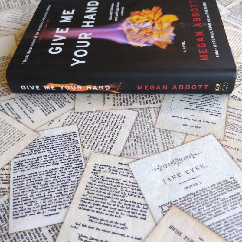 Give Me Your Hand (First Edition) 
