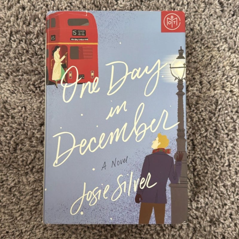 One Day In December 