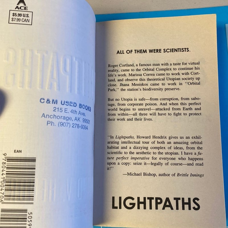 Lightpaths