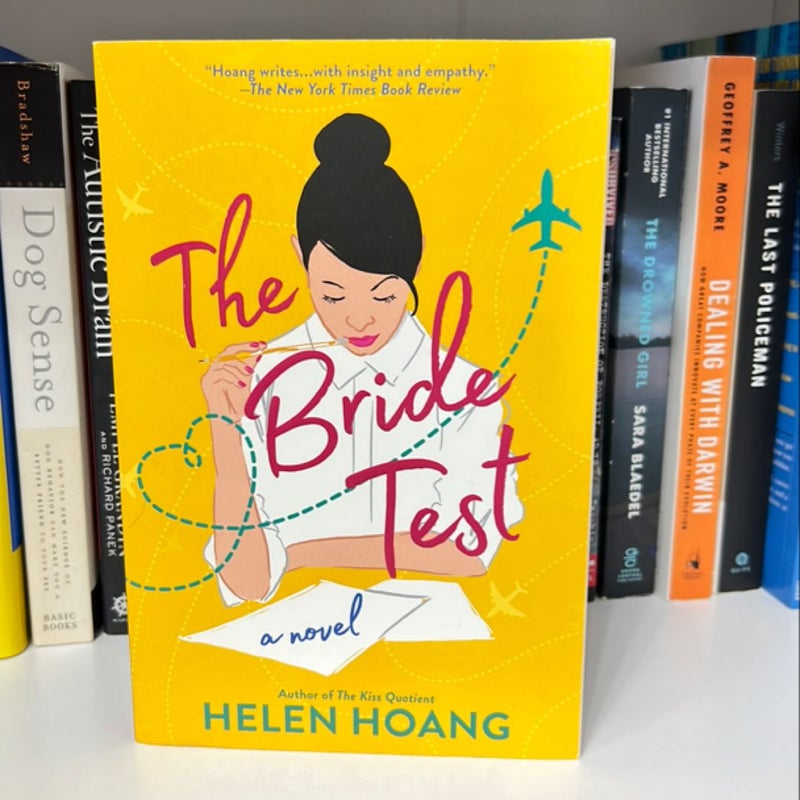 The Bride Test