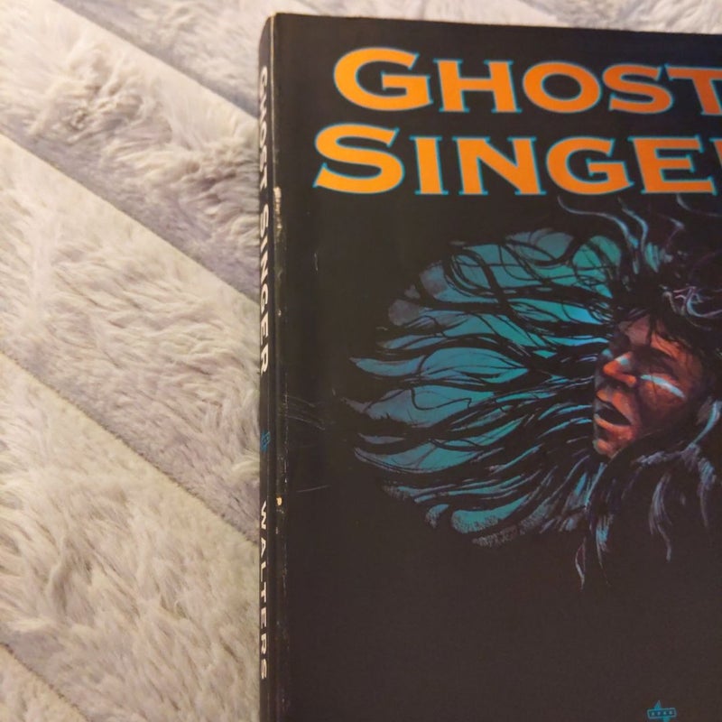 Ghost Singer