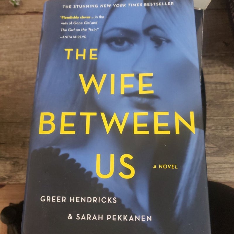 The Wife Between Us