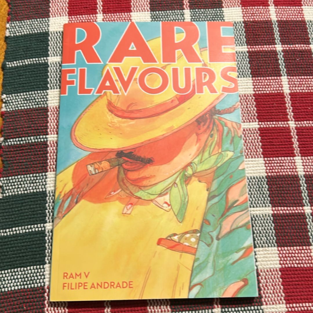 Rare Flavours