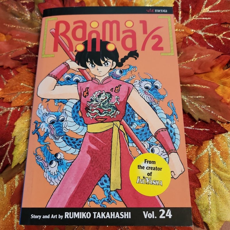 Ranma 1/2, Vol. 24