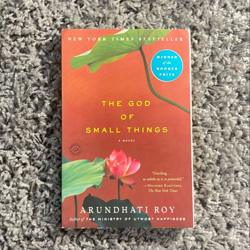 The God of Small Things