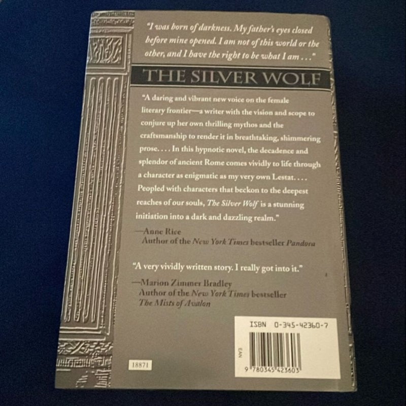 The Silver Wolf