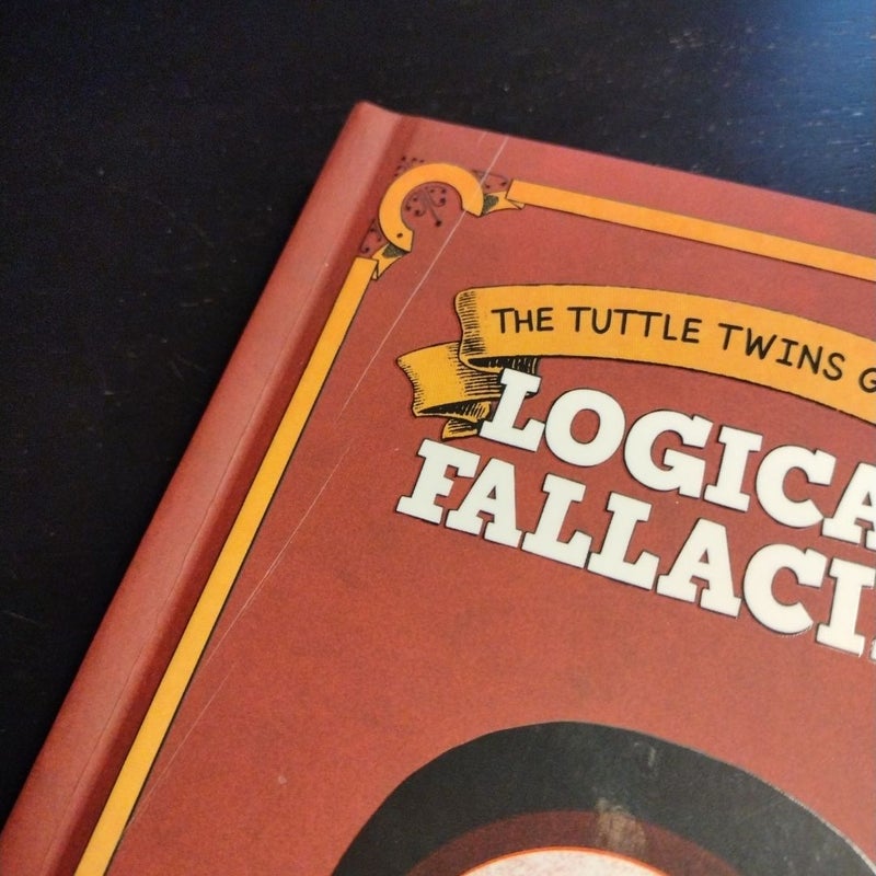 The Tuttle Twins Guide to Logical Fallacies