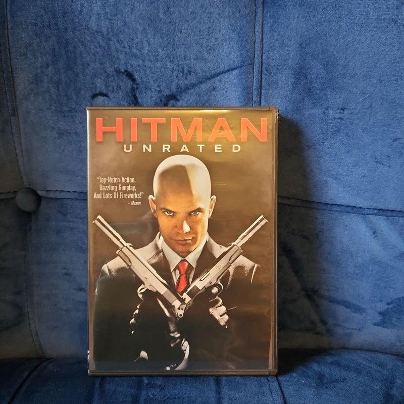 Hitman DVD