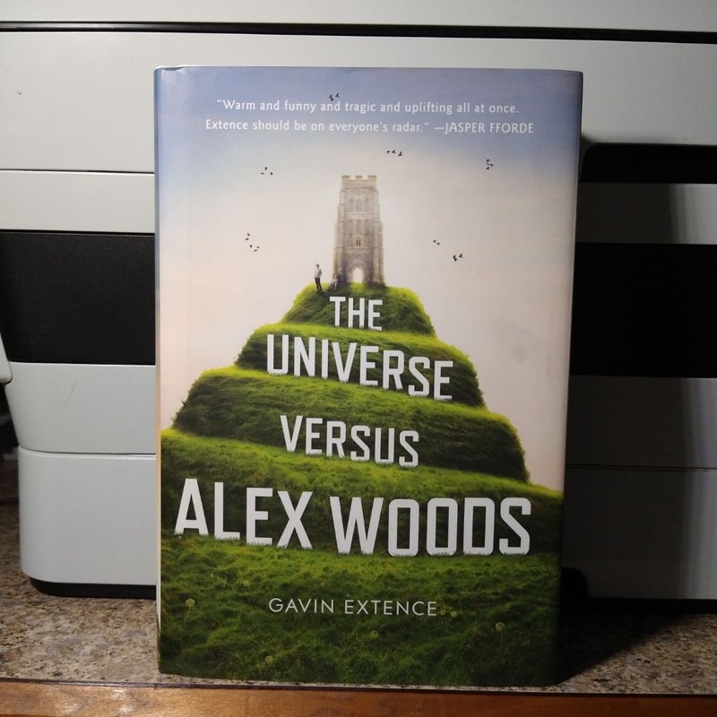 The Universe Versus Alex Woods