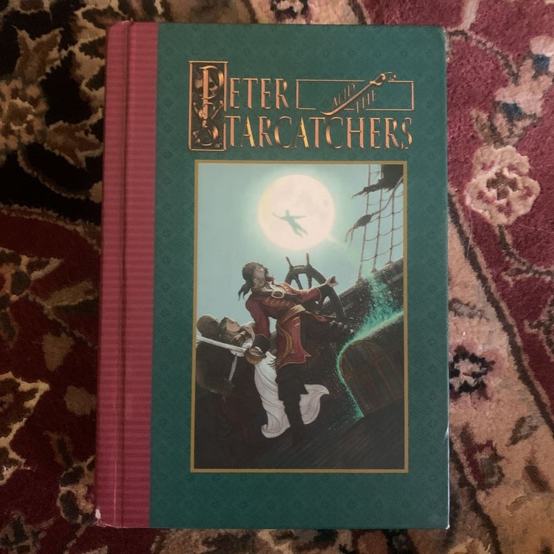 Peter and the Starcatchers (Peter and the Starcatchers, Book One)