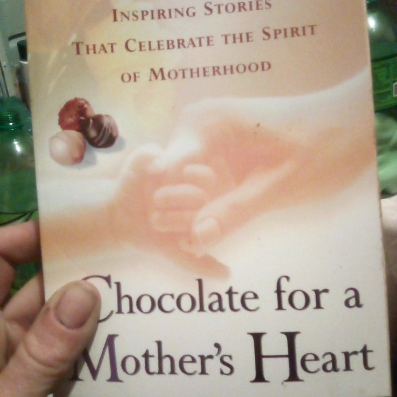 Chocolate for a Mother's Heart