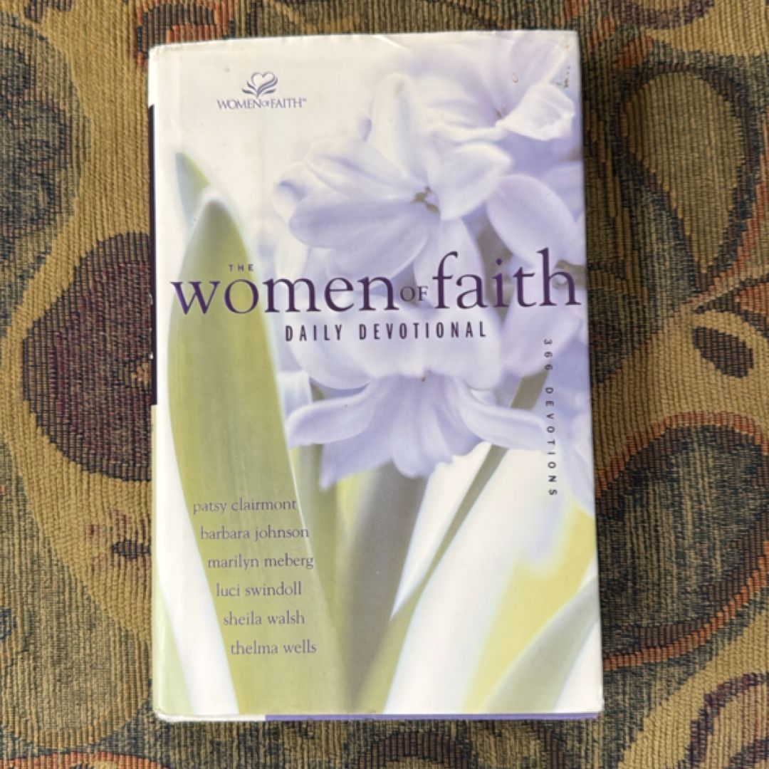 The Women of Faith Daily Devotional
